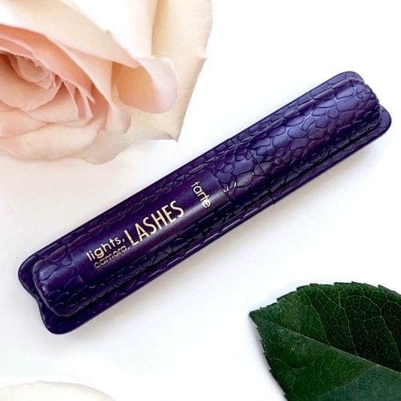tarte Other - 🎁Pick 5 for $25🎁 TARTE Travel Size Lights, Camera, Lashes 4-in-1 Mascara Mini